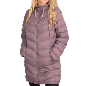 À la mode femmes bulle Style doudoune doux confortable matelassé chaud léger respirant broderie lettre coupe-vent - Product Image 5