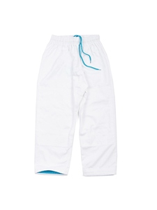 2025 marca superior profesional Jiu-Jitsu hecho a medida blanco y azul Bjj Kimono Gi para entrenamiento de artes marciales para hombres Gi SI-JJG-07 - Product Image 3