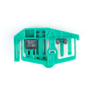 Clip de Reparación del Regulador de Ventanas Trasero Izquierdo 51357140589 para BMW Serie 3 E90 E91 Serie 1 E87 2004-2012, Soporte de Vidrio de Plástico POM - Product Image 1