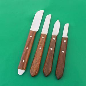 Flacon de laboratoire dentaire Offres Spéciales ouverture couteau à plâtre Instrument en acier inoxydable CE FABRICANT DE QUALITÉ SUPÉRIEURE - Product Image 6