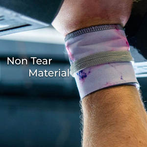 Prix raisonnable, logo personnalisé, bandages de poignet de haute qualité, bandages de poignet grande taille, nouveaux arrivages de bandages de poignet - Product Image 5