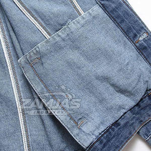 Services OEM, veste en jean pour homme de haute qualité, design personnalisé, nouvelle conception de veste en jean pour homme - Product Image 6
