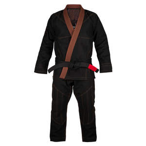 Ropa de Artes Marciales 2026, Kimono de Jiu Jitsu, Traje de Karate BJJ de Algodón Elástico Transpirable para Adultos, Logotipo, Color y Talla Personalizables - Product Image 6