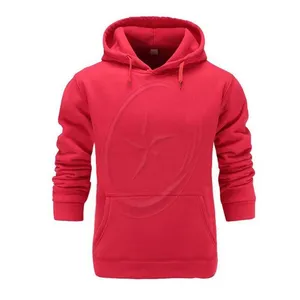 Sweatshirt hoodie pria bermerek produsen Amazon Fashion Hoodie Pria lengan panjang cetak huruf kualitas tinggi pria