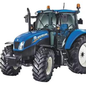 Tractor Agrícola Usado de 120HP con Tracción en las 4 Ruedas y Transmisión Automática - Product Image 2