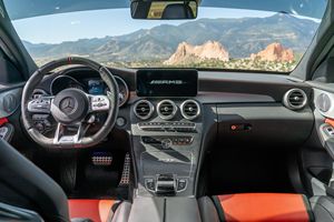 เมอร์เซเดส-เอเอ็มจี ซี63 เอส ซีดาน ปี 2019 สภาพดี - Product Image 2