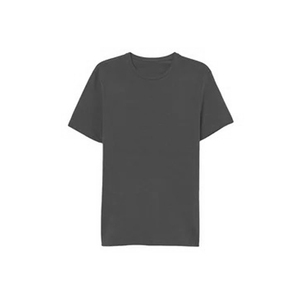 T-shirt doux de qualité supérieure avec logo imprimé personnalisé de haute qualité multicolore 100% coton souper qualité fabrication directe en usine - Product Image 2
