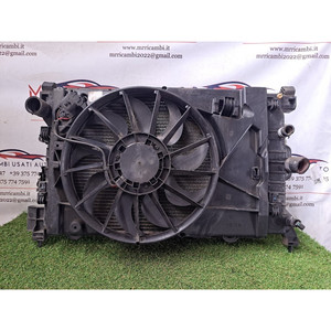 ชุดหม้อน้ำ OPEL Mokka X 94560896, 95298557 B16XER เบนซิน 1598 (16>) - Product Image 6