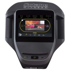 Elliptique à siège incliné Octane XRide remis à neuf avec console intelligente pour des séances d'entraînement cardio d'endurance - Product Image 4