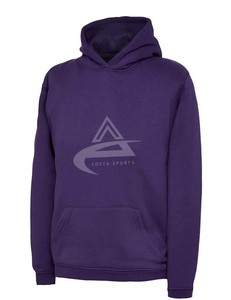 Urban Baby Vêtements pour enfants Sweats à capuche faciles à porter Séchage rapide Anti-rétrécissement 100% coton Vente en gros Variété de couleurs 300GSM Baby Hoodies - Product Image 1