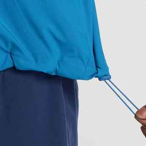 Chaqueta de Tenis Impermeable Personalizada para Hombre, Estilo Urbano, Forro de Malla, Ligera, Deportiva, Informal, para Equipo Escolar - Product Image 1