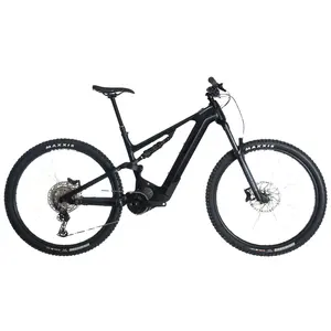 Горячая Распродажа Norcos Fluid VLT A1 - 29 MTB E-Bike 720Wh-2022-черный, синий, черный