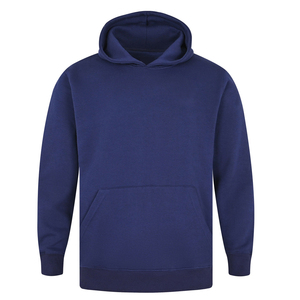 Vêtements pour hommes Premium de haute qualité 100% coton polaire Oversized Men Pullover Style Hoodies - Product Image 1