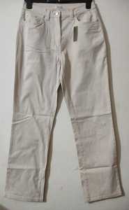 กางเกงขายาว & กางเกงแฟชั่นสำหรับผู้หญิง,กางเกงเต็มตัวลำลองขนาดพกพาด้านข้างเอวสูงสีพื้น - Product Image 4