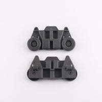 ล้อล้างจานไฟฟ้าแบบแพ็ค 4 ชิ้นสำหรับคิทเช่นเอ้าท์ วีร์ลพูล เมย์แท็ก - Product Image 2