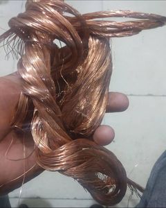 <b>Metal</b> <b>Scraps</b> pure millbery copper Copper Wire <b>Scrap</b> <b>Scrap</b> Copper. - Product Image 5