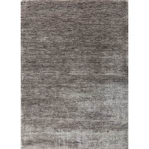 พรมไหมไผ่ทอมือสีเทาและสีดำ รุ่น Px-1494 สำหรับใช้ในการสวดมนต์ - Product Image 1