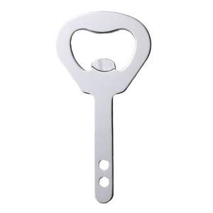 Abridor de botellas de aluminio resistente para uso diario a largo plazo que proporciona un soporte confiable para abrir botellas - Product Image 2