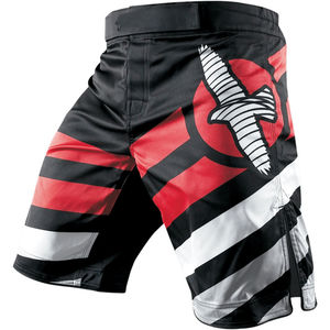 Shorts MMA décontractés pour hommes Nouveau style Respirant Fitness Gym Wear Personnalisé Karaté Arts Martiaux Stretch Vente en gros - Product Image 4