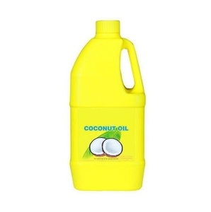 Prix de gros de l'huile de coco raffinée et de l'huile de coco fractionnée en stock en vrac pour la cuisine - Product Image 1