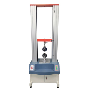 Computergesteuerter Leder-Zugprüfstand Draht-Zugprüfmaschine Universelle Materialprüfmaschine - Product Image 1