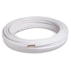 Tubo de cobre para aire acondicionado 3/8x0,8 medidores de rollo 5R407 R410 R32 específico para acondicionamiento - Product Image 1