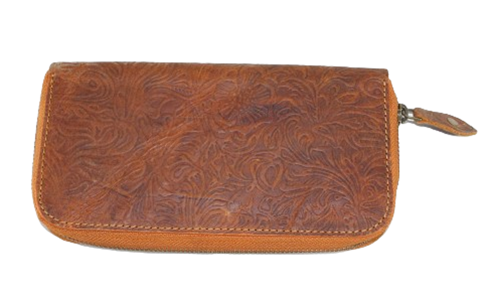 สีน้ำตาล