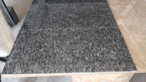 แผ่นหินแกรนิตสีเทาออกแบบทันสมัยหินขัดขนาดใหญ่สำหรับห้องครัวห้องรับประทานอาหารห้องน้ำพื้นภายนอกวิลล่า - Product Image 3