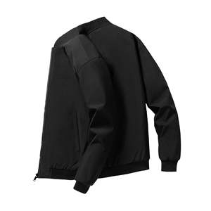 Nouvel ensemble de survêtement décontracté pour homme, coupe slim, col en V, grande taille, uni, hiver, taille élastique, polyester/coton, séchage rapide, respirant - Product Image 5