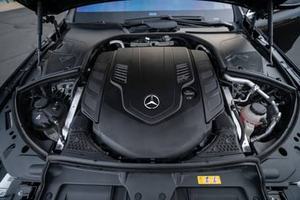MERCEDES-BENZ S580 4MATIC 2022, MÁS VENDIDO, MOTOR V8 BITURBO, TRACCIÓN EN LAS CUATRO RUEDAS, TOTALMENTE EQUIPADO - Product Image 3