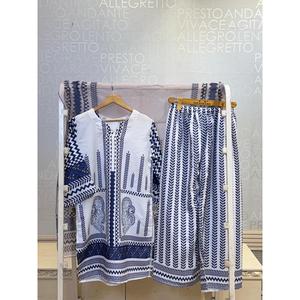 FUSION LAWN ชุดลำลองฤดูร้อน 3 ชิ้น SL00250 - Product Image 1