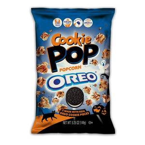 Hot Selling Factory Price Cookie Pop Hall-owen Oreo Popcorn 149g Bulk Packaging Best Wholesale Pricing Available - Product Image 1