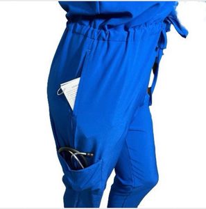 Fabricantes, venta al por mayor, camisetas de fregado de moda, uniformes médicos baratos, uniformes de enfermería y médicos, fregado Oem con servicio - Product Image 2