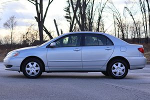 รถยนต์มือสอง พวงมาลัยซ้าย/ขวา ปี 2005 โตโยต้า โคโรลล่า รุ่น LE - Product Image 3