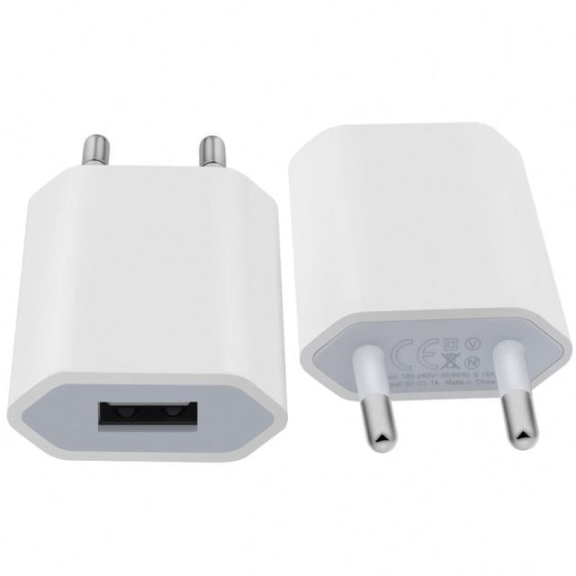 Cheap Price 5w Charger Single Usb 2.0 3.0 Mobile Phone Chargers 5v 1a Usb Charger