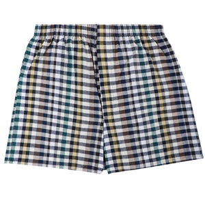 Calzoncillos Bóxer de Algodón Transpirable sin Costuras para Hombre, Cómodos, de Tiro Medio, Secado Rápido, Antibacterianos, Gran Venta - Product Image 5