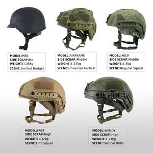Veloce XP <span class=keywords><strong>IIIA</strong></span> per KEVLAR tattico casco da combattimento balistico equipaggiamento di difesa personale - Product Image 4
