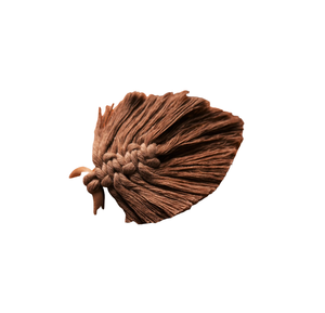 Anneaux de serviette en jute de conception standard porte-anneaux de serviette rustiques d'automne pour les fournitures de mariage de fête pour la table à manger - Product Image 5