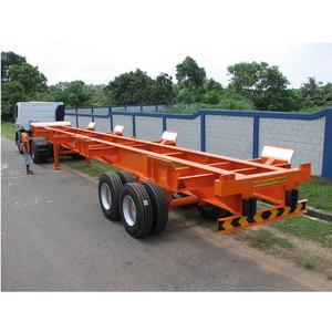 Remolque Bombcart OEM con alta capacidad de carga y revestimiento resistente a la corrosión para uso todoterreno resistente a la venta - Product Image 2