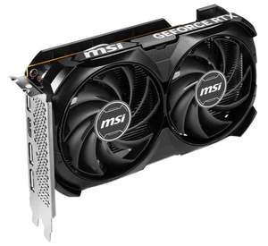 Nuevo M S I R T X 4060 4060 VEN TUS 2X NEGRO 8G OC Gaming Graph ICS Ca RD PC GPU Tarjeta de video Soporte Black Myth Wukong - Product Image 2
