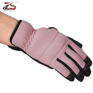 2025 Guantes mecánicos de protección personalizados de moda en todos los colores Hombres - Product Image 5