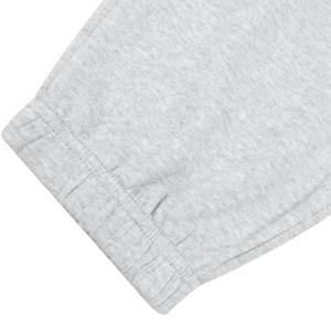 High Quality Two Piece Hooded Casual Tracksuit Plain Pullover <b>Sweatshirt</b> Set 100% Fleece Cotton Regular Custom Unisex - Product Image 3