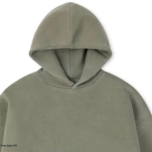 Sudaderas con Capucha para Hombre de Alta Calidad, Venta al por Mayor de Fábrica, Diseño Personalizado - Product Image 2