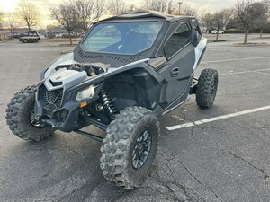 Can-Am <span class=keywords><strong>Maverick</strong></span> X3 RS Turbo Catalyst Gray UTV 2024 più venduto per adulti - Product Image 1