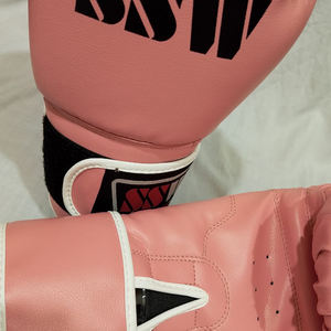 Cómodos guantes de boxeo Guantes de boxeo personalizados profesionales para la venta Guantes de boxeo de entrenamiento de lucha para adultos - Product Image 2