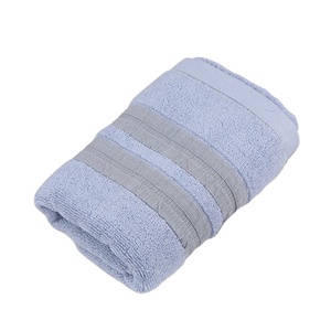 Toallas de baño de algodón 100% de alta calidad, diseño más reciente, tamaño de Color personalizado, ODM, venta al por mayor, 2022 - Product Image 3