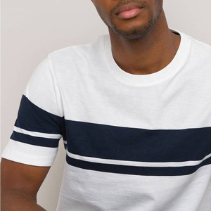 Camiseta de microfibra de alta calidad con cuello redondo para hombre, hecha en Pakistán, moda personalizada, ligera, transpirable, impresión Digital, estilo Formal - Product Image 5