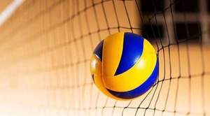 วอลเล่ย์บอลโพลียูรีเทนทนทานสำหรับการฝึกซ้อมขนาดอย่างเป็นทางการโลโก้ออกแบบได้ตามต้องการ - Product Image 6