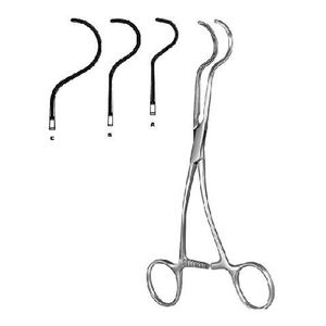 Ensemble d'instruments chirurgicaux cardiovasculaires en acier inoxydable sur mesure/Ensembles d'instruments chirurgicaux de haute qualité par Brass Surgico - Product Image 1