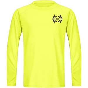 Camiseta de Rashguard de MMA Sublimada Personalizada - Diseña la Tuya Propia, Manga Larga, Protección Solar (UPF 50), Ecológica, Secado Rápido, Logotipo Impreso para Hombre - Product Image 1